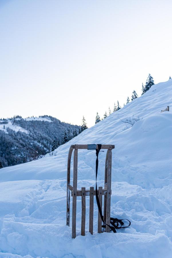 Gipfelkoenig Διαμέρισμα Bayrischzell Εξωτερικό φωτογραφία