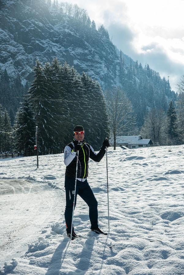 Gipfelkoenig Διαμέρισμα Bayrischzell Εξωτερικό φωτογραφία