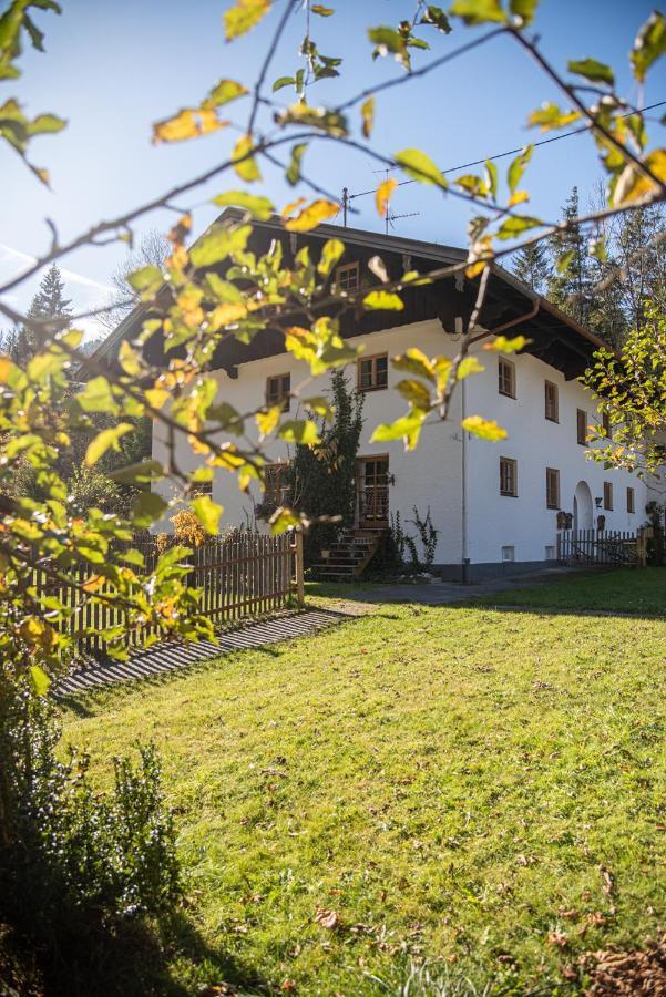 Gipfelkoenig Διαμέρισμα Bayrischzell Εξωτερικό φωτογραφία